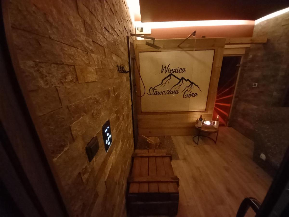 Dom Winiarza Villa Krosno Dış mekan fotoğraf