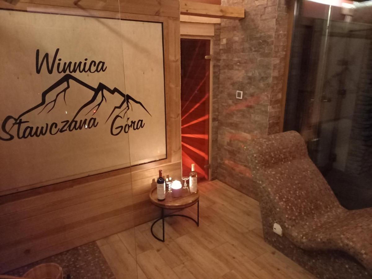 Dom Winiarza Villa Krosno Dış mekan fotoğraf
